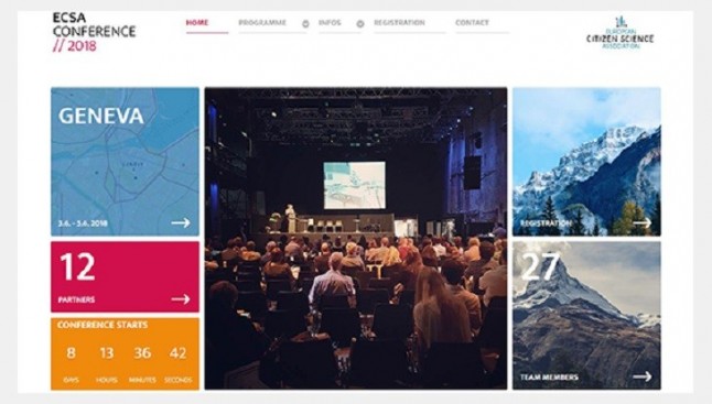 2ª Conferencia Internacional de la ECSA