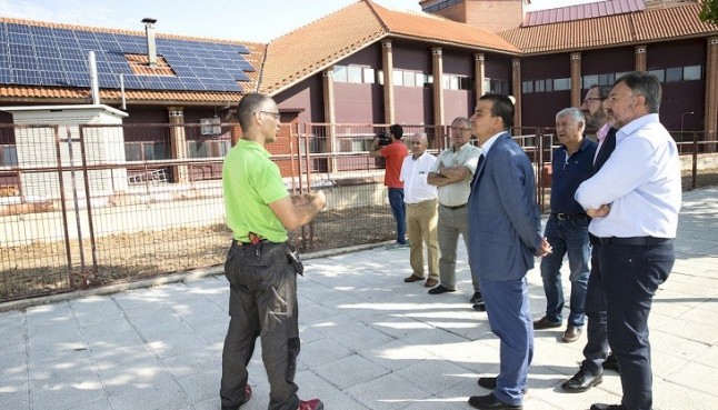 Castilla – La Mancha seguirá apostando por la eficiencia energética en sus edificios