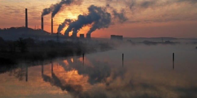 Asturias. El carbón es el combustible fósil que más contribuye al cambio climático