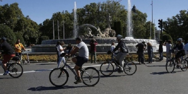 El Ayuntamiento de Madrid reconoce las mejores prácticas en movilidad sostenible de este año