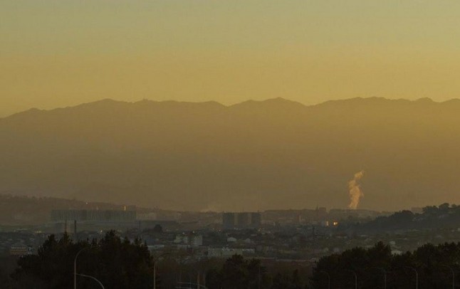 El Principado de Asturias tiene que aplicar ya en el Area de Oviedo el Nivel 1 del Protocolo de la Contaminación