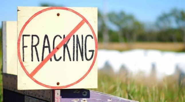 Polémica a cuenta del fracking en la Región de Murcia
