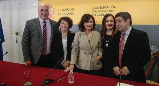 Córdoba y Jaén impulsan la Vía Verde del Aceite