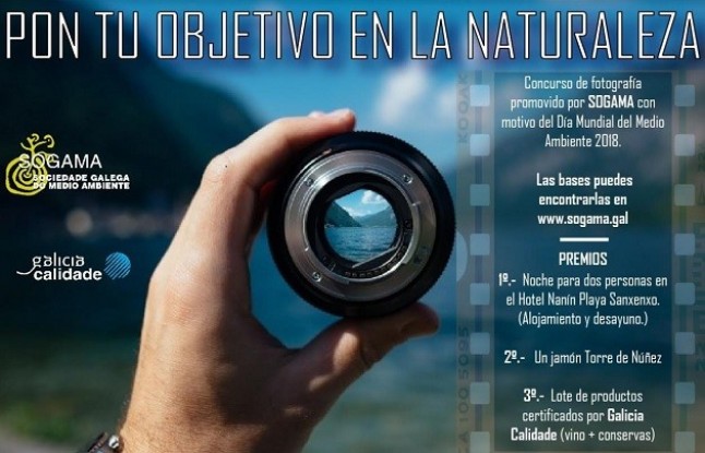 SOGAMA con el Medio Ambiente en GALICIA