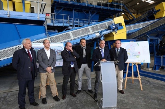 Diputación de Málaga adjudica la gestión de la nueva planta de Valsequillo para el tratamiento y reciclaje de la basura