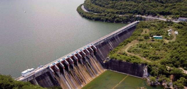 Sistema de Seguridad de Presas