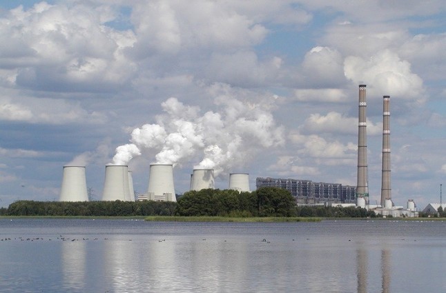 Endesa es propietaria de las térmicas más contaminantes de Europa