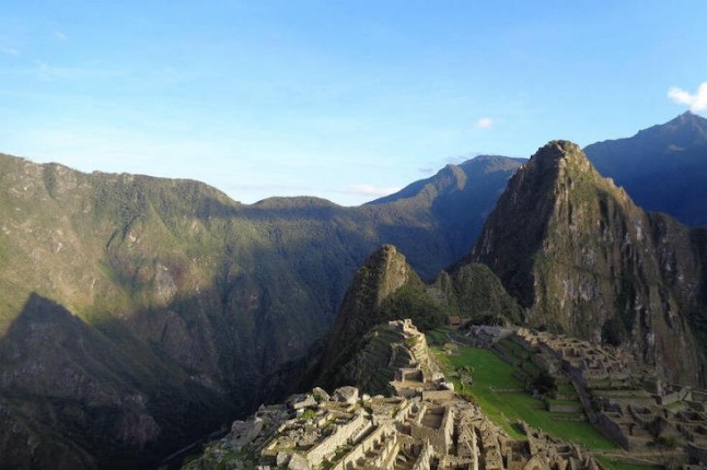 Un abrupto cambio de clima diezmó la población en Sudamérica hace 8.000 años