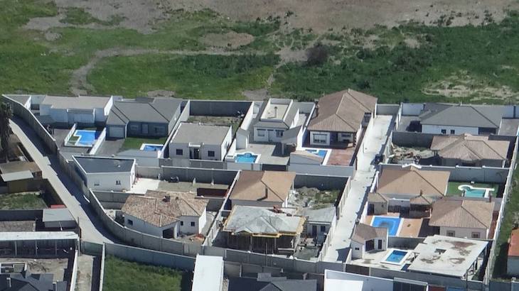 Andalucía pagará cara la nueva ‘ley del ladrillo’