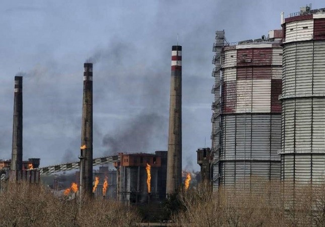 El Principado de Asturias sanciona lo mínimo a Arcelor a pesar de la gravedad de sus emisiones