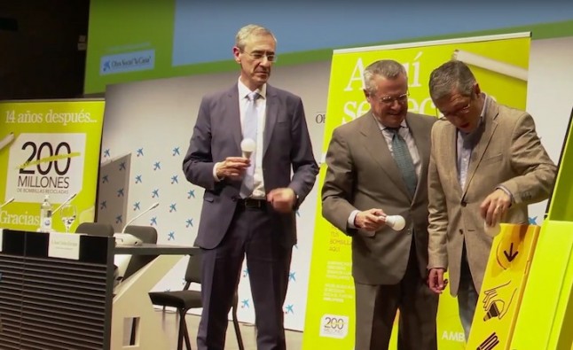 AMBILAMP celebra su 14 aniversario