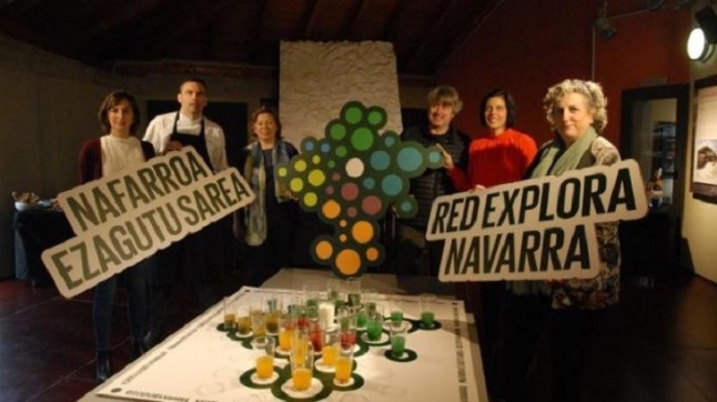 Nueva Web de la Red Explora Navarra