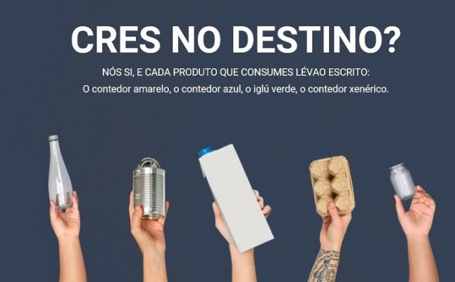 Sogama conmemora el Día del Medio Ambiente con una campaña en la que ensalza el poder de las 3R