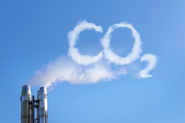Las emisiones de CO2 están disminuyendo en economías desarrolladas