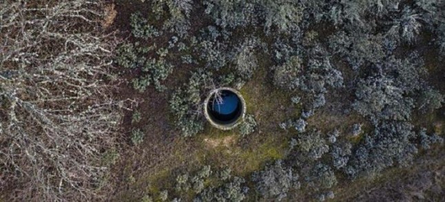 La Guardia Civil halla un pozo ilegal sin seguridad en Masarac (Girona)