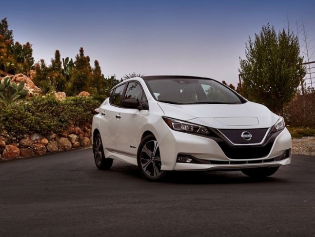 Nissan empieza a recibir pedidos del Leaf e+ 3.ZERO
