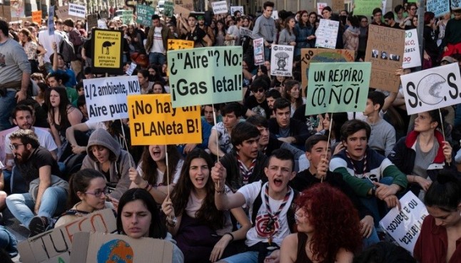 Alegaciones al Plan Nacional de Energía y Clima 2021-2030