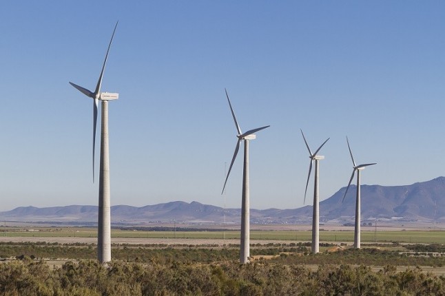 Acciona invierte 176 millones en su noveno parque eólico en Estados Unidos