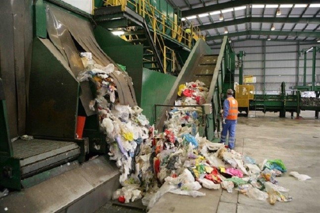 La Diputación de Málaga recoge una media diaria de 55.000 kilos de envases