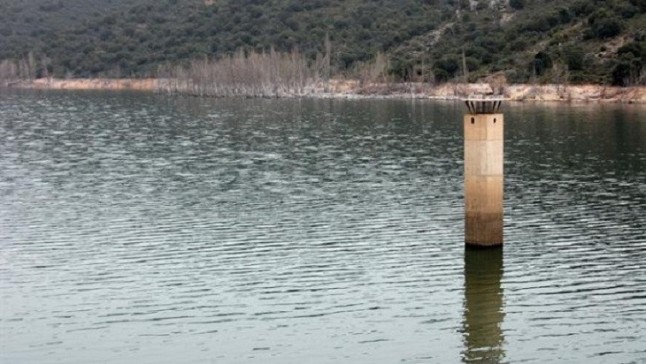 Los embalses están al 60