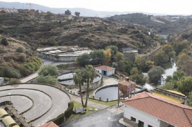 Redacción del proyecto y ejecución de las obras de ampliación del sistema de saneamiento y depuración de Plasencia (Cáceres)