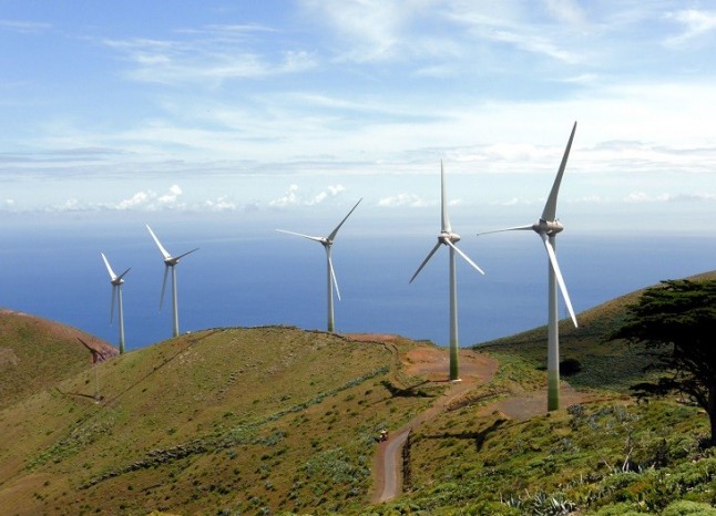 El Parque Eólico Merengue de Plasencia comenzará a funcionar a inicios de 2019 y generará energía para 44.000 viviendas