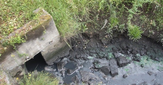Asturias. Por fin se pone fin a los vertidos continuados de las térmicas de Soto de Ribera