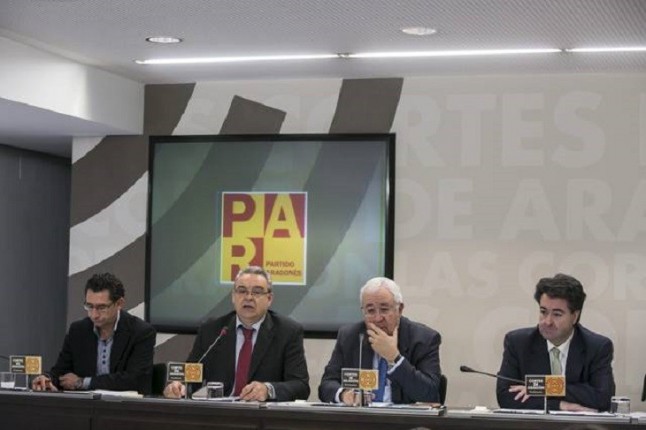 Las Cortes reiteran que los aragoneses tienen derecho a la reserva hídrica para su uso exclusivo