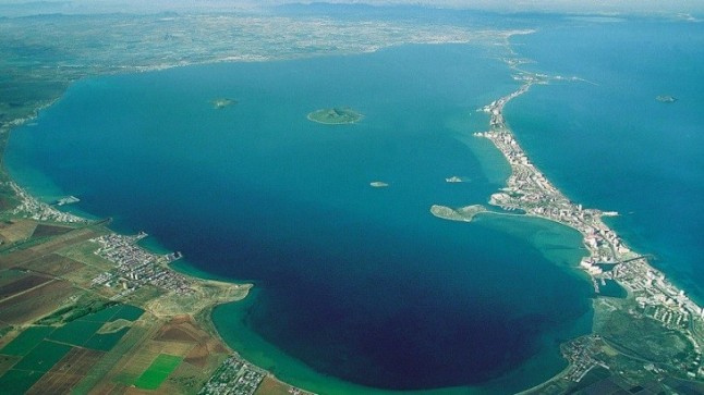 El delegado del Gobierno de Murcia cita entre los nuevos retos la red de cercanías y la recuperación del Mar Menor