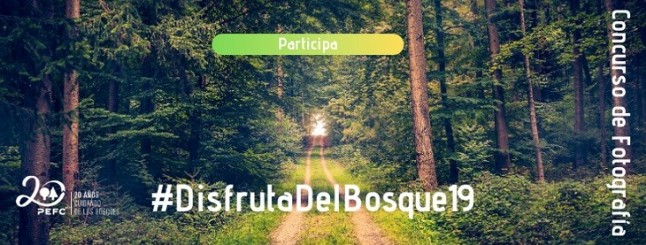 PEFC presenta la nueva edición de su concurso de fotografía