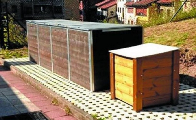 Euskadi. Las instalaciones de compost comunitario públicas o privadas deberán inscribirse en el registro municipal