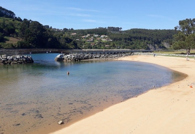 La ría de Villaviciosa sigue contaminada