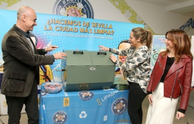 Sevilla. Lipasam amplia la recogida de biorresiduos y ecopuntos