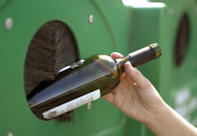 Ecovidrio tiene previsto reciclar al menos el 95% de todo el vidrio en España y alcanzar el 100% en el 2050