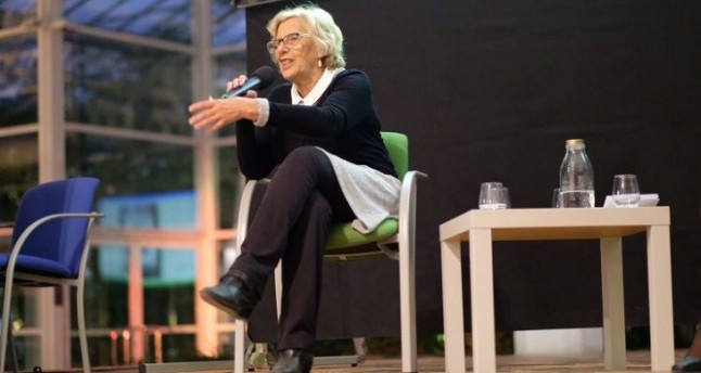 En Madrid hay que disfrutar con la naturaleza y con los pájaros