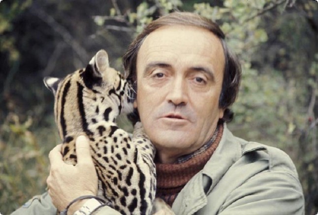 Sin Félix Rodríguez de la Fuente no se entendería la conciencia ecológica y el respeto por la naturaleza en España