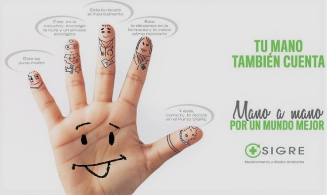 SIGRE realiza una nueva Campaña de Sensibilización para la recogida de medicamentos