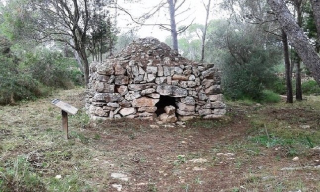 Recuperan elementos etnológicos del Parque Natural de Mondragó