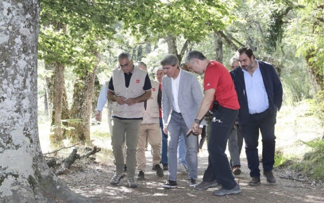 Ampliación de la Reserva de la Biosfera Sierra del Rincón