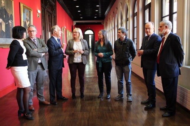 Un total de 10 startups obtienen becas de la Fundación Ibercaja para desarrollar proyectos de movilidad inteligente