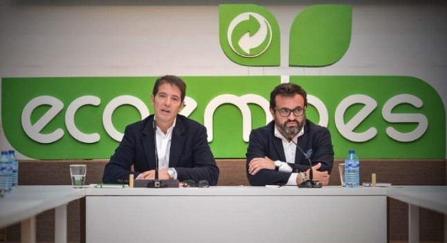 Ecoembes a traves del reciclaje tambien esta en el Mercado de diseño