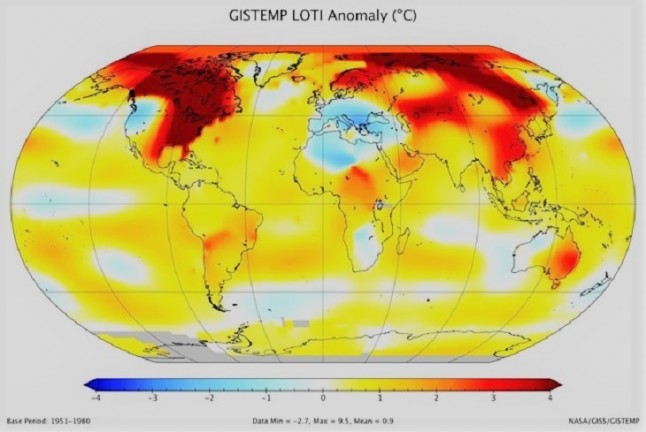 Los últimos cuatro años