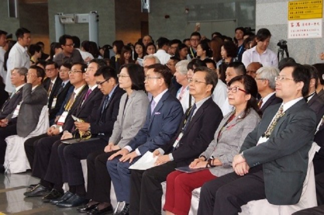 2018 Circular Economy Taiwan: La única plataforma internacional de negocios para una economía sostenible y el desarrollo ecológico