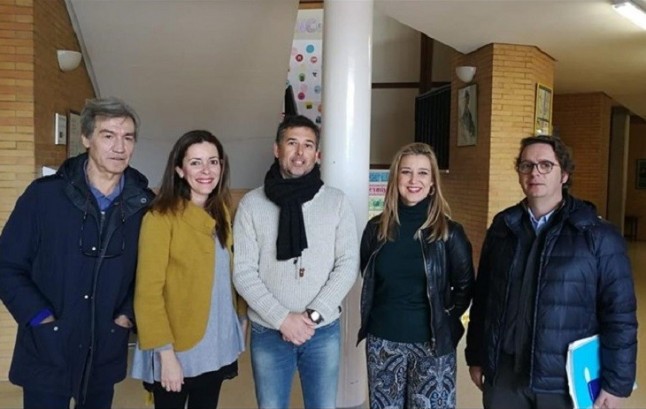 Alertan del comienzo de la tala de pinos planeada en la zona de Piedra Hincada de Alcalá de Guadaíra