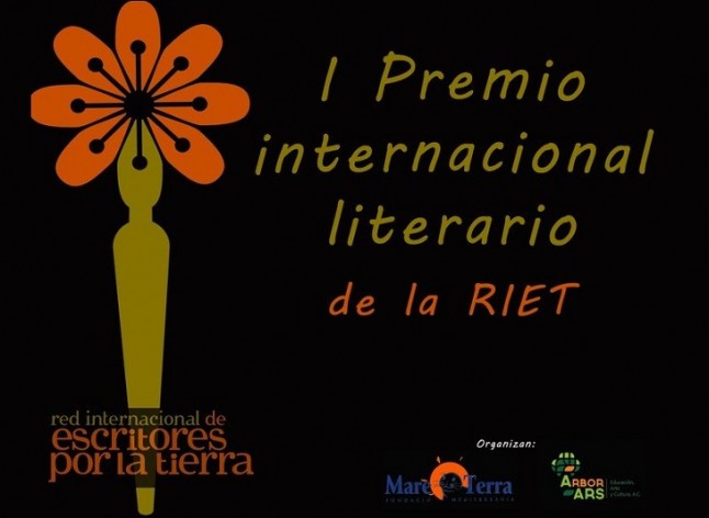 El I Premio Internacional Literario de la RIET recibe 26 obras de 15 países