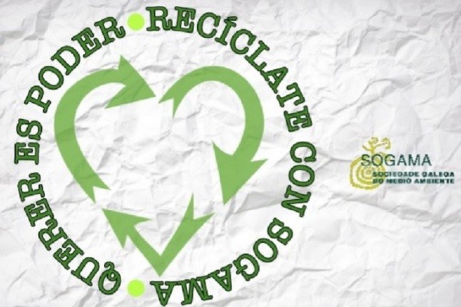 SOGAMA se suma al ‘Día Internacional del Reciclaje 2019’
