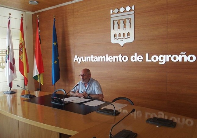 Medio Ambiente asegura la continua preparación de Logroño para afrontar los efectos del cambio climático