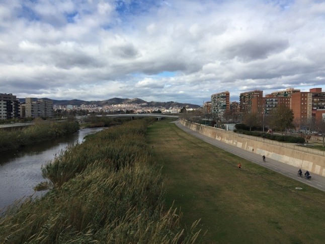 Nace El Observatorio del Besòs: un proyecto de seguimiento de la calidad de los sistemas fluviales de la cuenca