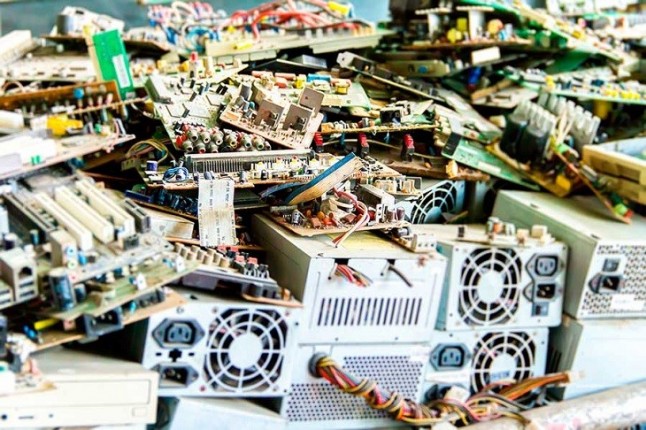 La Diputación de Cádiz ofrece formación a técnicos municipales para la gestión de residuos de aparatos eléctricos