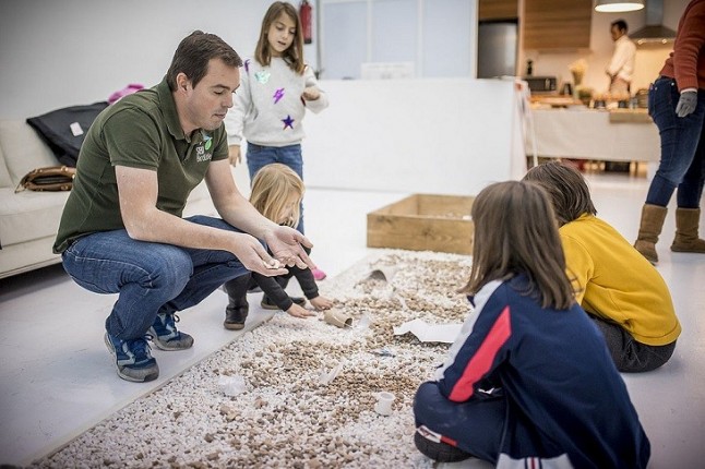 Mas de 200 centros educativos de toda España se han unido al programa “Aulas LIBERA”